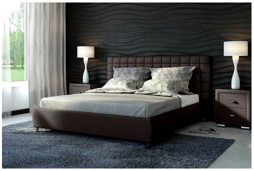Как правильно выбрать кровать и на что обращать внимание?Деревянные кровати