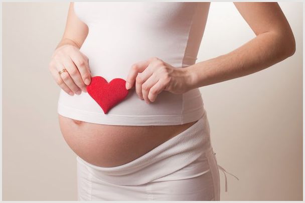 Зачатие ребенка и признаки беременности 