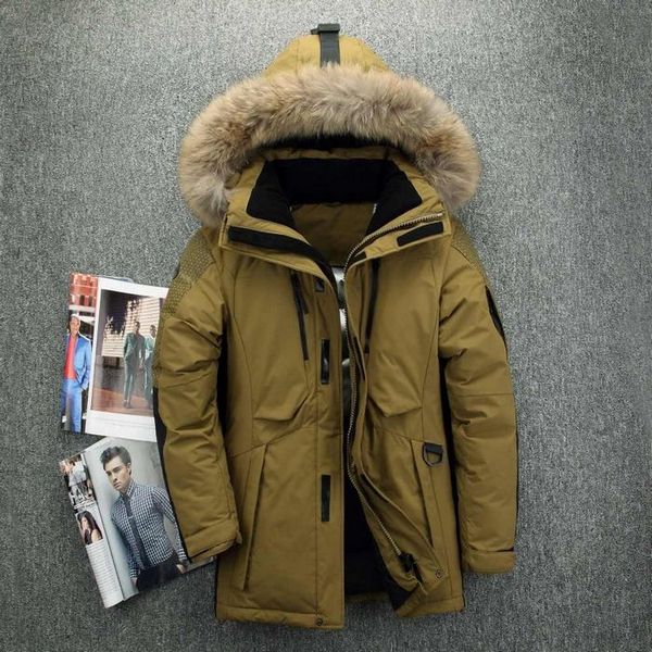 Как выбрать зимнюю куртку?