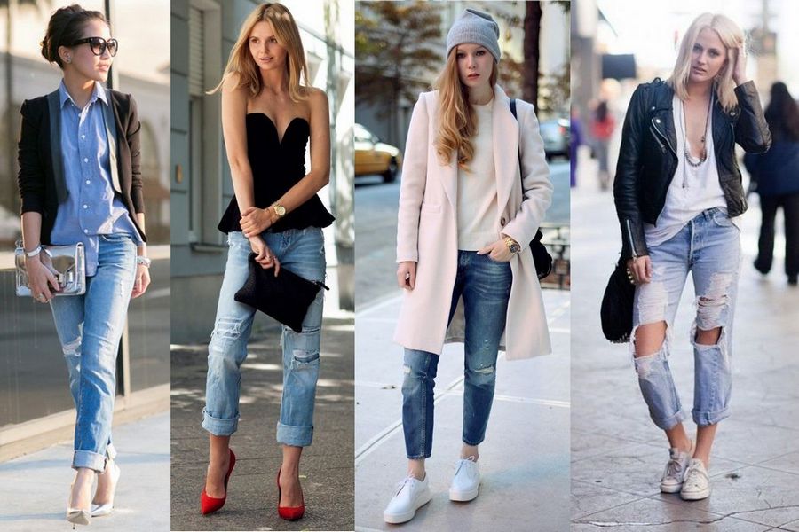 Как подобрать женские джинсы