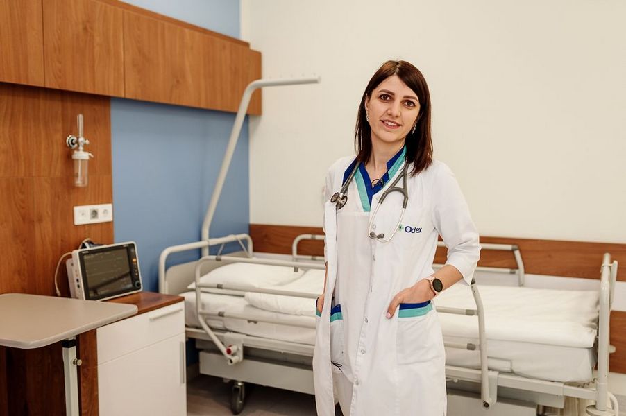 Клініка "Надія": Надання якісних медичних послуг в Одесі