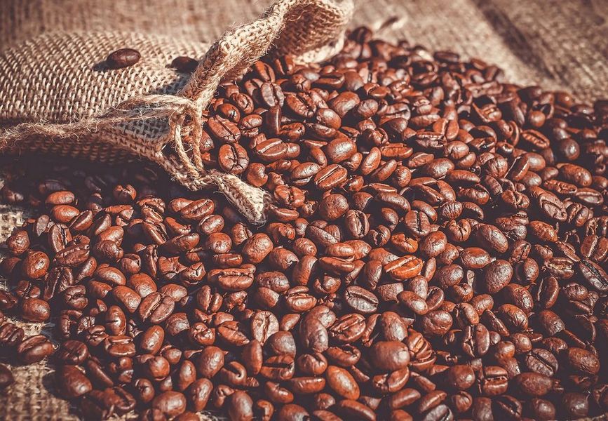Кофе арабика в зернах: Самый популярный выбор среди любителей кофе