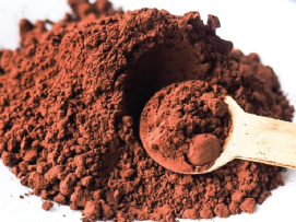 Какао-порошок: виды, характеристики и кулинарные достоинства